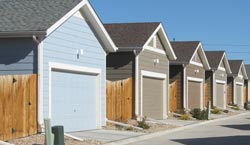 Boulder Garage Door